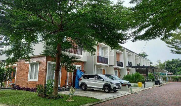 Rumah dalam cluster pangkalan jati jatiwaringin jakarta timur 2