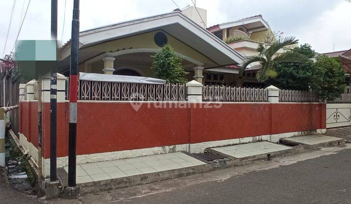 Rumah Murah Strategis di Komplek Abadi Duren Sawit, Jakarta Timur 1