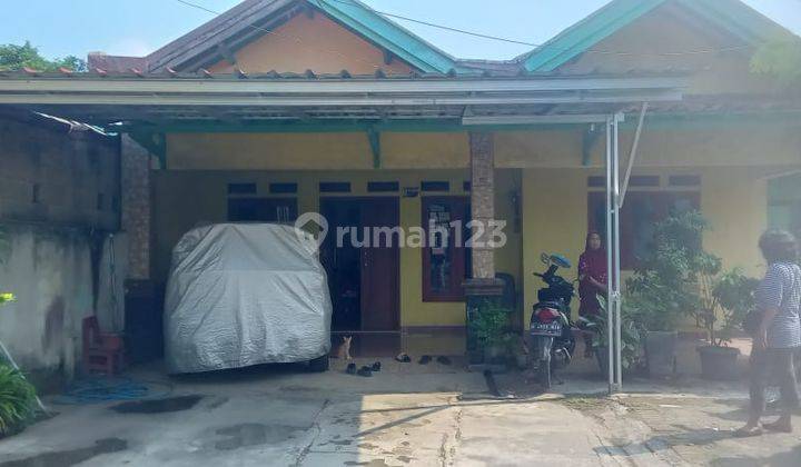 Tanah + Rumah Dan Kontrakan 16 Pintu di Karawaci, Tangerang 1