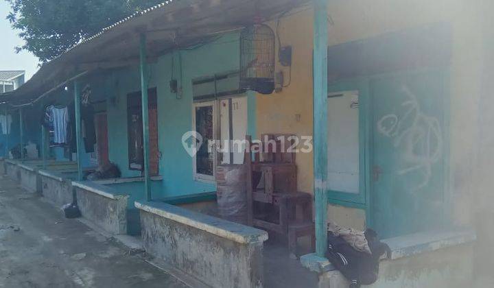 Tanah + Rumah Dan Kontrakan 16 Pintu di Karawaci, Tangerang 2