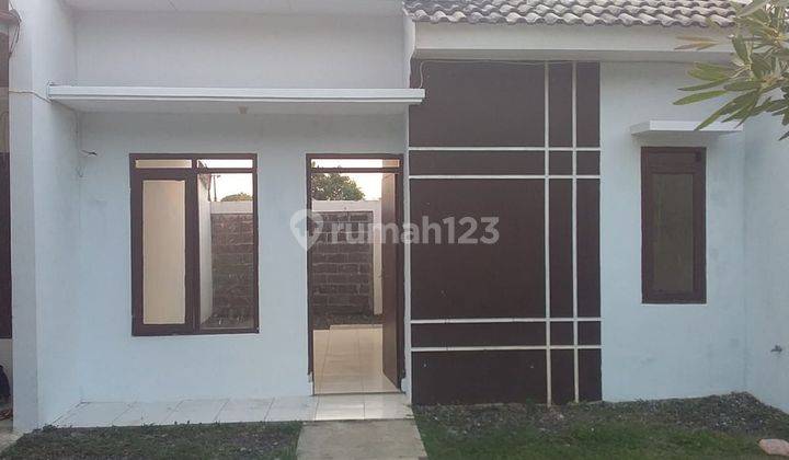 Rumah subsidi cikarang dekat aeon mall Delta mas dekat toll  1