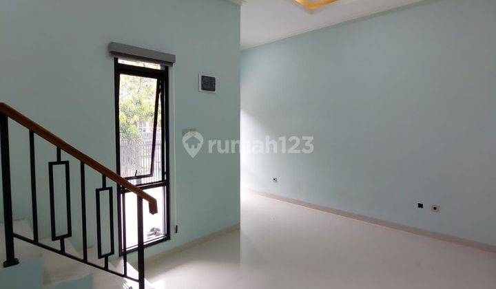 Rumah 2 Lantai Baru Minimalis di Pondok Kelapa Jakarta Timur 2