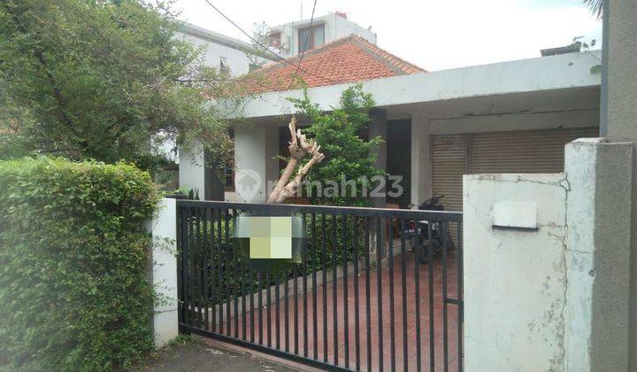 Rumah Dalam Komplek Elit Waringin Permai Jakarta Timur  1