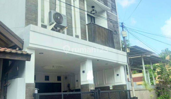 Rumah 2 lantai dalam komplek Buaran Duren sawit jakarta furnish 2