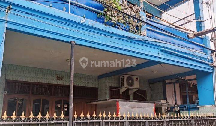 Rumah terawat dekat stasiun buaran perumnas klender jakarta timur 1