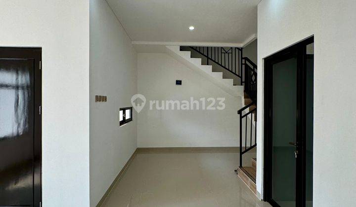 Rumah Cluster Baru, Dekat Kampus Upn Pondok Labu, Cinere Jakarta Selatan 2