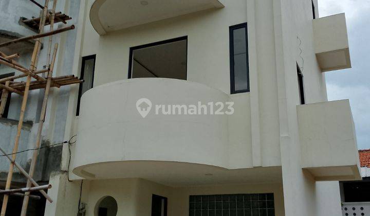 Rumah Cluster Baru Minimalis 2 Lantai di Duren Sawit, Jakarta Timur 1