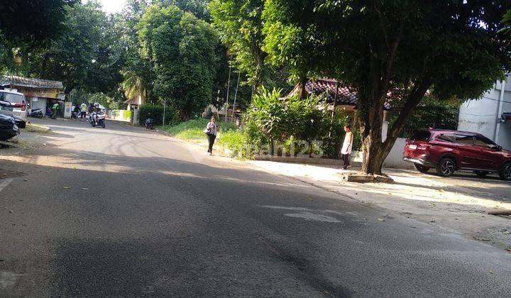 Rumah Mewah Baru On Progress di Lebak Bulus, Jakarta Selatan 2