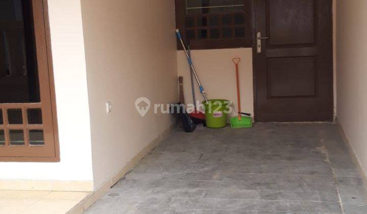 Rumah 2 Lantai SHM One Get System di Rawamangun, Jakarta Timur 2