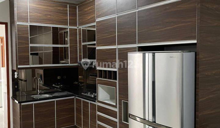 Rumah Full Furnished SHM 5 Menit Ke Mrt Lebak Bulus Cirendeu, Jakarta Selatan 1