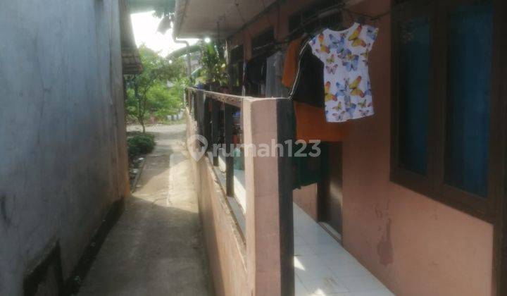 Tanah Dan Kontrakan 4 Pintu Dalam Perumahan di Bojong Kulur Jatiasih Bekasi 1