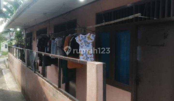 Tanah Dan Kontrakan 4 Pintu Dalam Perumahan di Bojong Kulur Jatiasih Bekasi 2