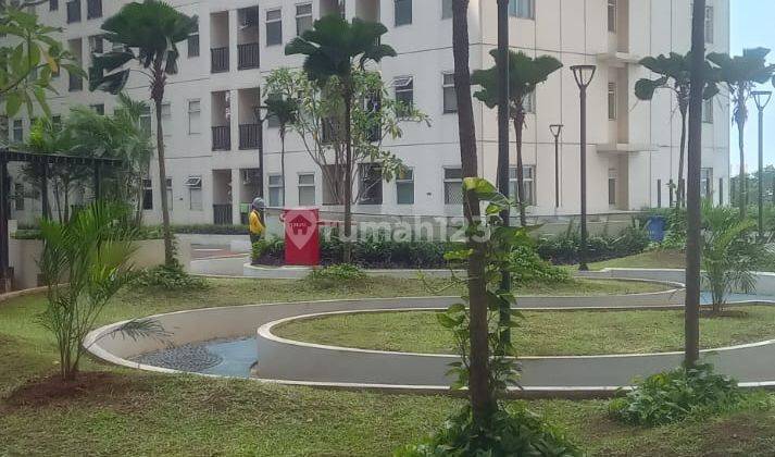 Apartement 2 BR Fasilitas Lengkap Lokasi Strategis di Tangerang Kota 1