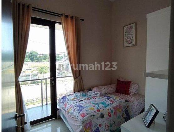 Rumah cantik mewah di Jalan raya Bogor Sentul 2 Lantai SHM  2