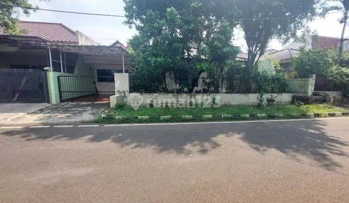 Rumah Tanah Luas SHM di Billymoon Duren Sawit, Jakarta Timur 1