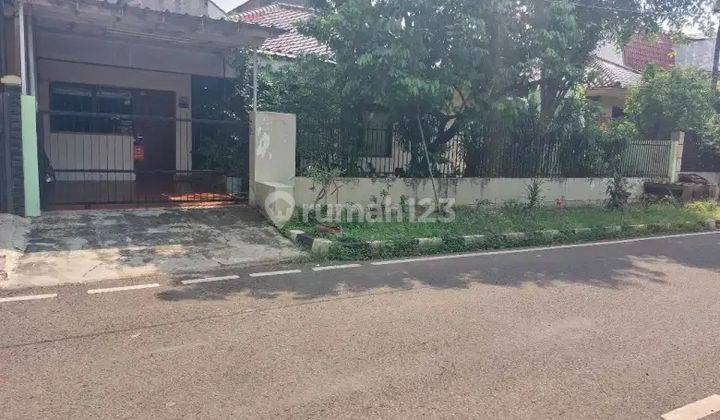 Rumah Tanah Luas SHM di Billymoon Duren Sawit, Jakarta Timur 2