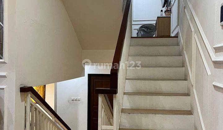 Rumah 3 Lantai Semi Furnished SHM di Rawamangun, Jakarta Timur 2