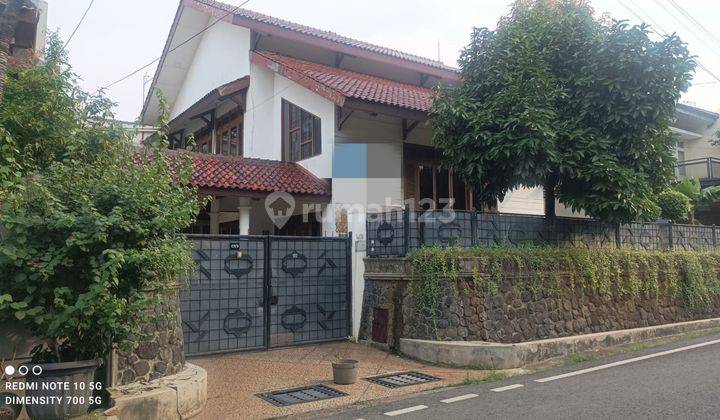 Rumah Besar Tanah Luas SHM di Kavling Al Duren Sawit, Jakarta Timur 2