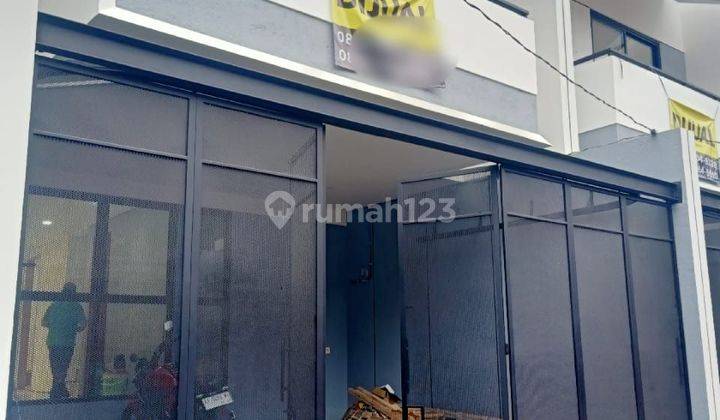 Rumah mewah impian duren sawit jakarta timur akses lebar 1