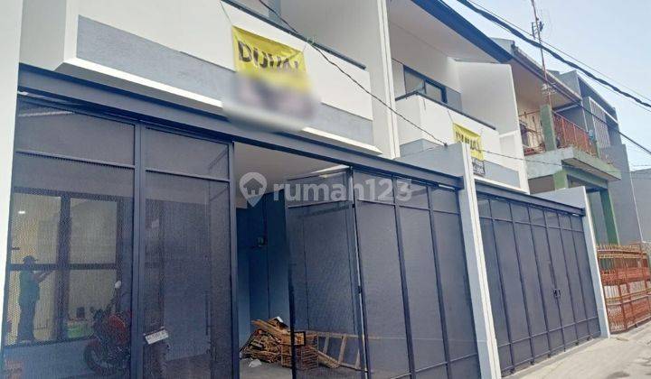 Rumah mewah impian duren sawit jakarta timur akses lebar 2