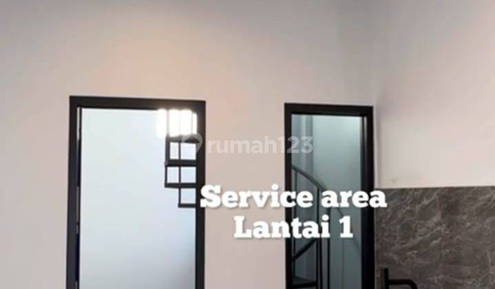 Rumah 2 Lantai Baru di Cluster Jatibening, Bekasi 2