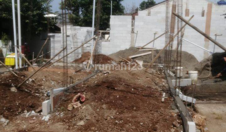 Rumah 2 Lantai Baru SHM di Kavling Cipayung, Jakarta Timur 2