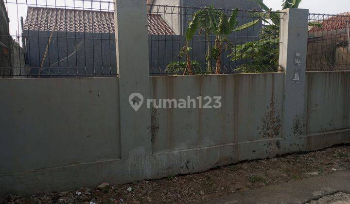 Tanah Kavling Siap Bangun di Kalisari, Jakarta Timur SHM 75 m² 2