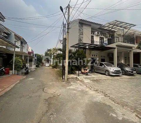 Rumah Strategis dekat LRT dan Toll di Pondok Kelapa, Jakarta Timur 2