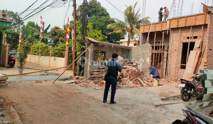 Rumah 2 Lantai Baru SHM di Kavling Munjul Cipayung, Jakarta Timur 2