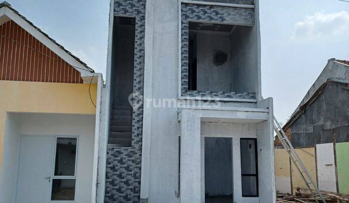 Rumah Baru Cicilan FLAT SHM Hanya 500 m dari Stasiun Cibitung, Bekasi 2