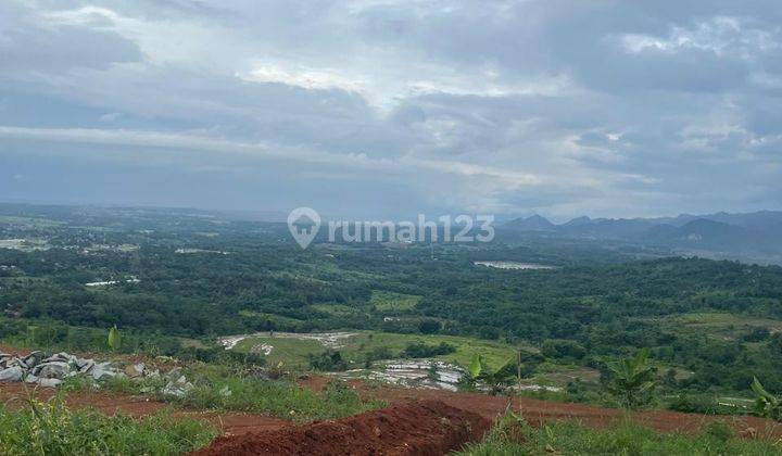 Tanah Kavling Murah Cariu Puncak 2 Bogor Legalitas Clean Clear. 2