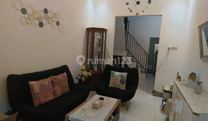 Rumah 2 Lantai Baru SHM di Rawamangun, Jakarta Timur 1