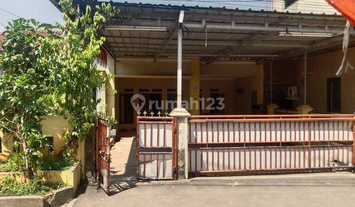 Jual Bu. Rumah Halaman Luas SHM di Pondok Aren, Tangerang Selatan 1