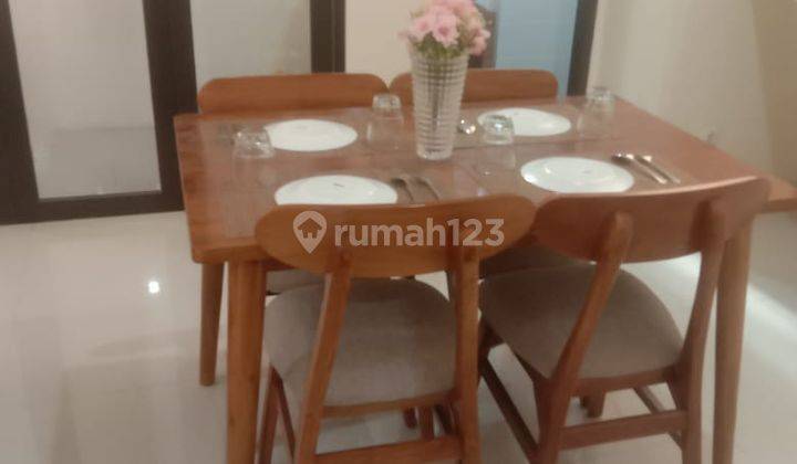 Rumah Cluster 2 Lantai Baru SHM di Cipayung, Jakarta Timur 2