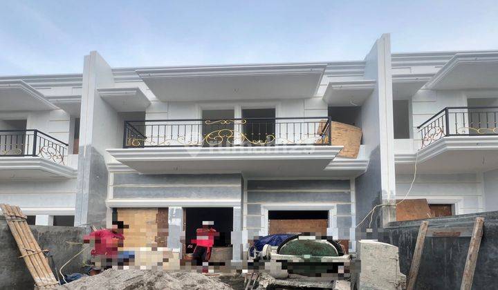 Dijual Cepat Rumah Siap Huni Jatimakmur Dalam Cluster Pondok Gede 2