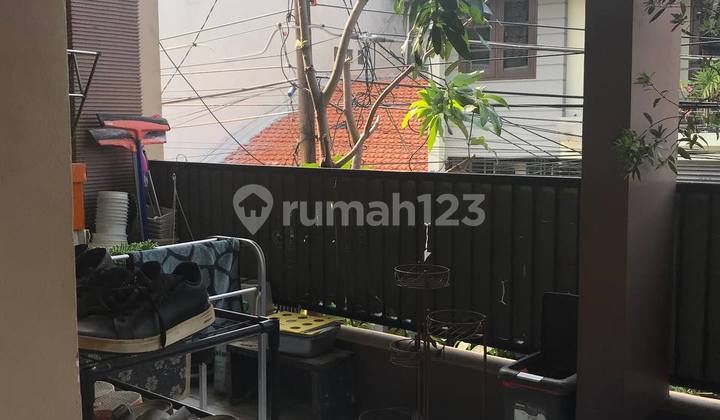 Rumah 2 Lantai Siap Huni di Komplek Rawamangun Jakarta Timur 2