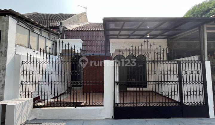 Rumah 2 Lantai Bagus SHM di Komplek Ptb Kav Dki Pondok Kelapa, Jakarta Timur 1