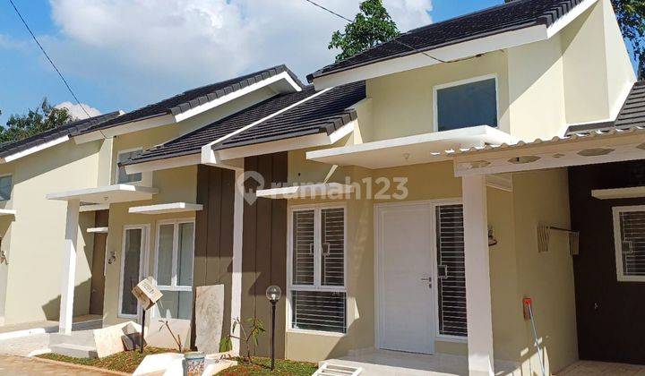  Rumah Cantik Cicilan Cuma 3 Jutaan Dekat Toll Jatiasih Kotwis 2