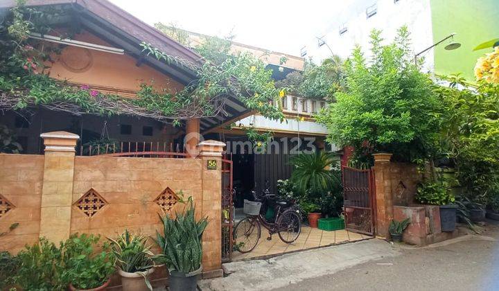 Termurah. Jual Bu. Rumah SHM di Pondok Bambu, Jakarta Timur 1