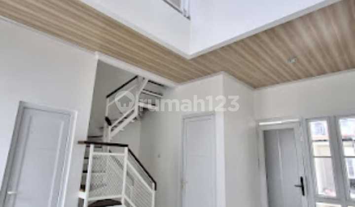 New Cluster House with Full Red Brick in Pesanggrahan, South Jakarta 2