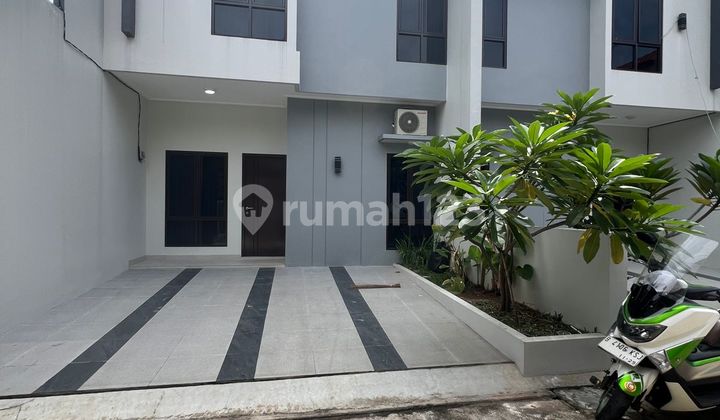 New House Ready to Occupy in Jatiwaringin Toll Access Complex