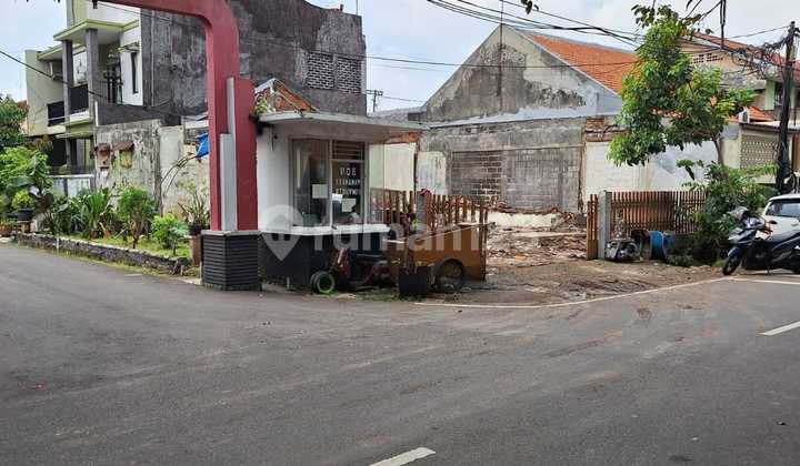 Tanah Kavling Siap Bangun Cocok untuk Usaha di Dekat LRT dan Arion Mal Rawamangun