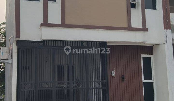 Rumah 2 Lantai Baru Shm, Nempel Lrt di Kp. Rambutan, Jakarta Timur