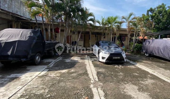 For Sale Fast Land and Boarding House Building in Kayu Putih Pulo Gadung, East Jakarta For Sale Fast Land and Boarding House Building in Kayu Putih Pulo Gadung, East Jakarta