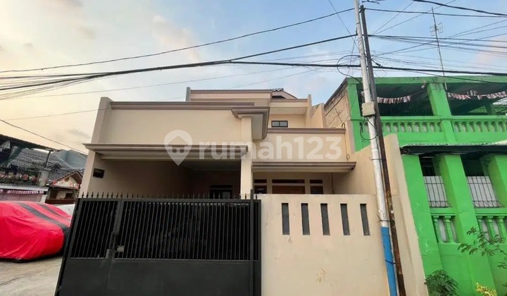 Rumah Bagus SHM Pondok Kelapa, Jakarta Timur