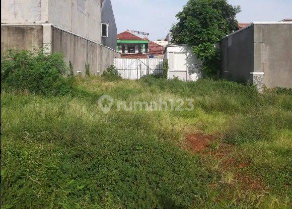 Tanah Strategis di Pancoran, Jakarta Selatan SHM 2.162 m² 2