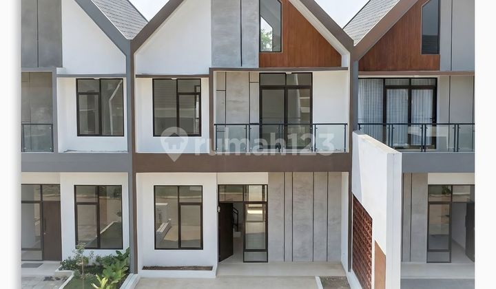 Promo 5 Juta All In Rumah Pamulang 10 Menit Toll Bsd Tanggerang