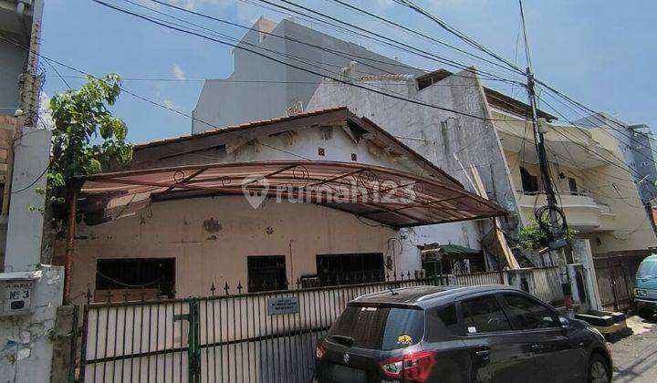 Rumah Hitung Tanah di Jl. Ikan Dekat Arion Mal Rawamangun 1