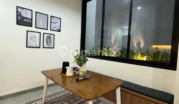 Rumah Cluster Baru di Bintaro, Jakarta Selatan