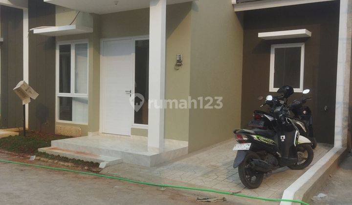 Cukup 1 Juta Saja All In Dapet Rumah Mepet Kota Wisata Cibubur 2